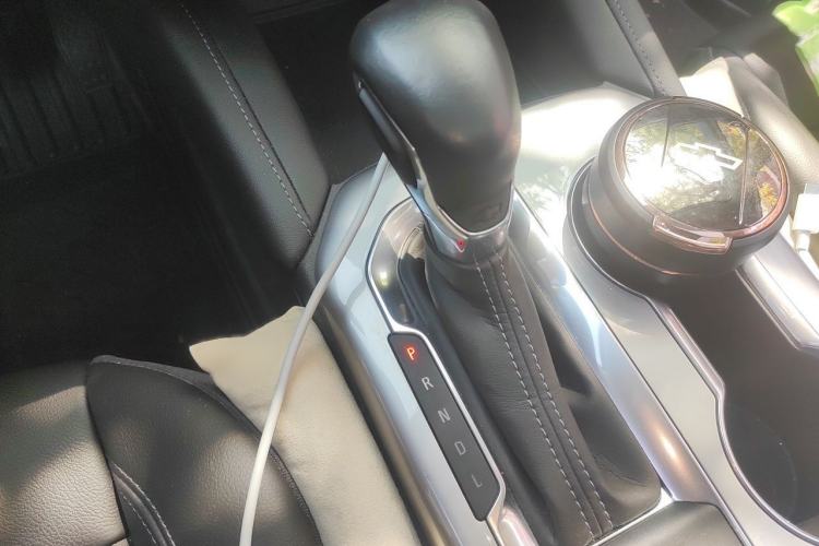 Used Chevrolet Blazer 2020 650T 7-Seater WEI Version Gear Lever