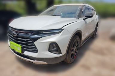 Used Chevrolet Blazer 2020 Redline 650T 7-Seater Ting Edition