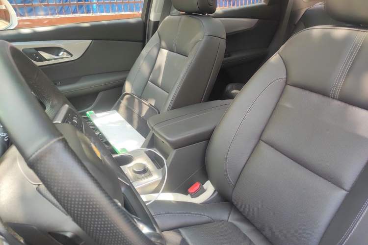 Used Chevrolet Blazer 2020 650T 7-Seater WEI Version Left Front Seat