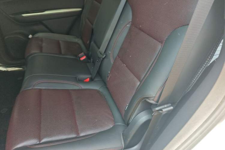 Used Chevrolet Blazer 2020 Redline 650T 7-Seater Ting Edition Left Rear Seat