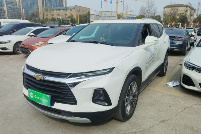 Used Chevrolet Blazer 2020 650T 7-Seater WEI Version