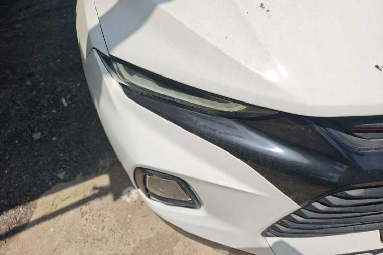 Used Chevrolet Blazer 2020 Redline 650T 7-Seater Ting Edition Right Front Headlight