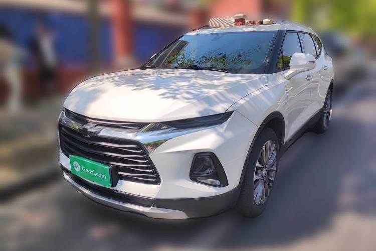 Used Chevrolet Blazer 2020 650T 7-Seater WEI Version Guazi used car, China used car export, Used car for sale, Used cars, Cheapest cars for sale