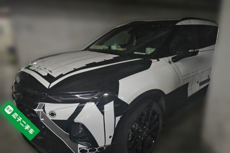 Used Chevrolet Blazer 2022 Mild Hybrid 650T RS Twin-Clutch All-Wheel Drive 7-Seater Prime Edition Guazi used car, China used car export, Used car for sale, Used  cars, Cheapest cars for sale