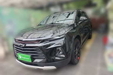 Used Chevrolet Blazer 2022 Mild Hybrid 650T Redline 7-Seater Thunder Edition