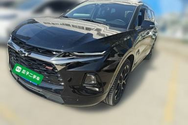 Used Chevrolet Blazer 2022 Mild Hybrid 650T RS Twin-Clutch All-Wheel Drive 7-Seater Prime Edition