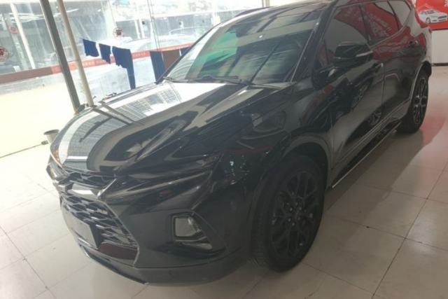 Used Chevrolet Blazer 2022 Mild Hybrid 650T RS Twin-Clutch All-Wheel Drive 7-Seater Prime Edition
