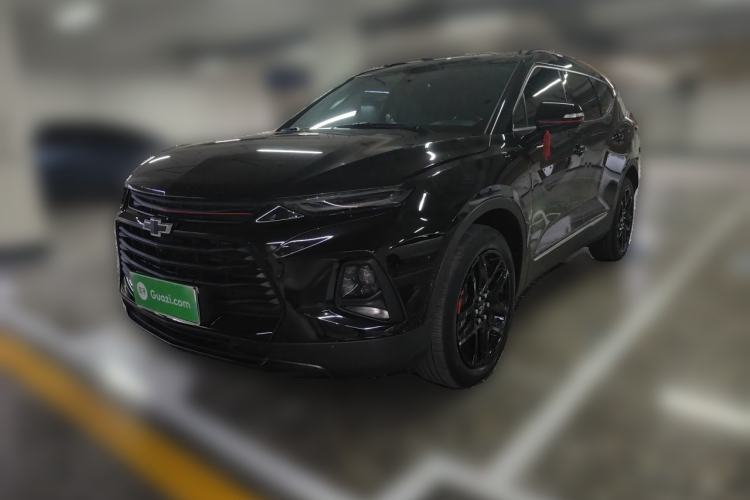 Used Chevrolet Blazer 2022 Mild Hybrid 650T Redline 7-Seater Thunder Edition Guazi used car, China used car export, Used car for sale, Used  cars, Cheapest cars for sale
