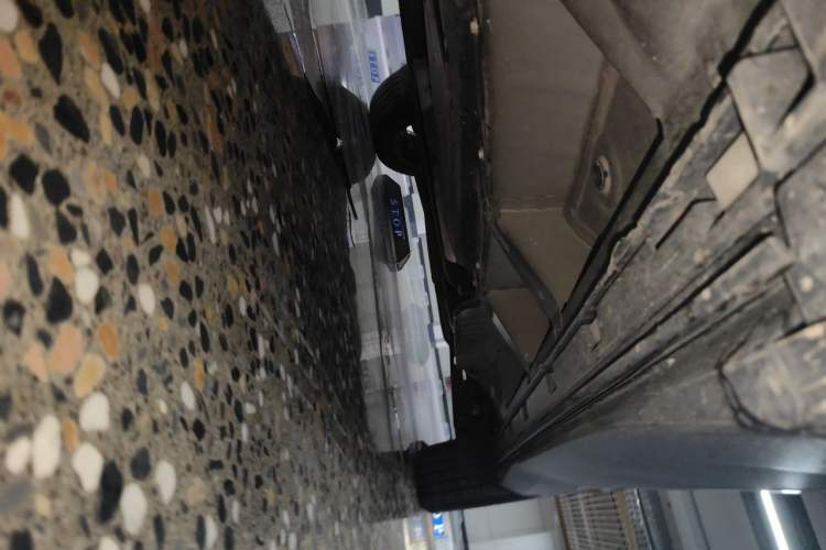 Used Chevrolet Blazer 2022 Mild Hybrid 650T Redline 7-Seater Thunder Edition Chassis Front Left