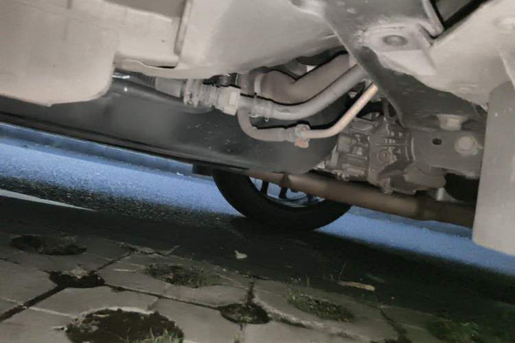 Used Chevrolet Blazer 2022 Mild Hybrid 650T RS Twin-Clutch All-Wheel Drive 7-Seater Prime Edition Chassis Rear Left