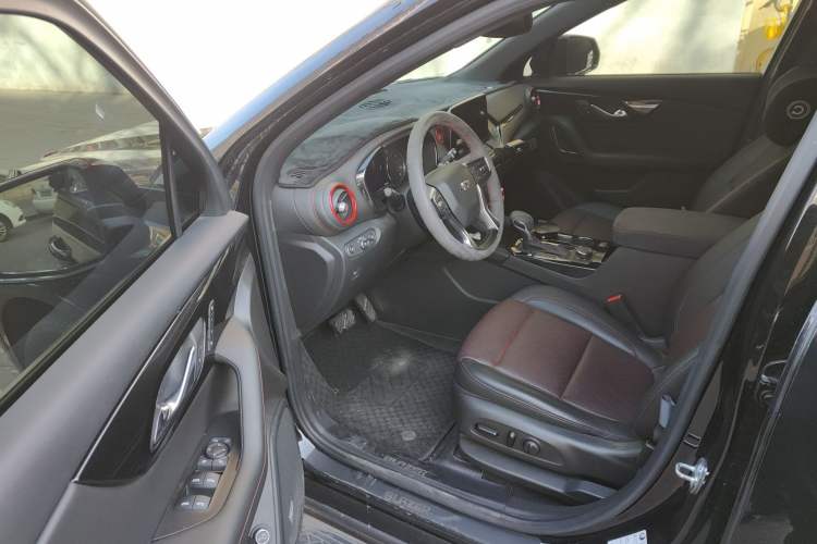 Used Chevrolet Blazer 2022 Mild Hybrid 650T RS Twin-Clutch All-Wheel Drive 7-Seater Prime Edition Driver Seat