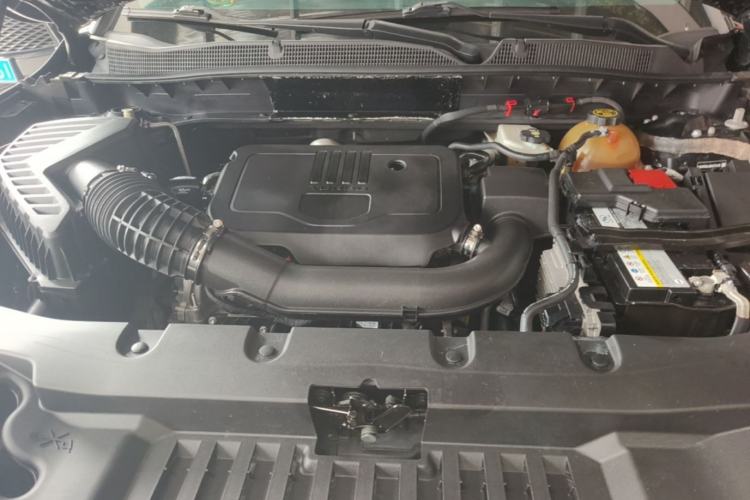 Used Chevrolet Blazer 2022 Mild Hybrid 650T RS Twin-Clutch All-Wheel Drive 7-Seater Prime Edition Engine Bay