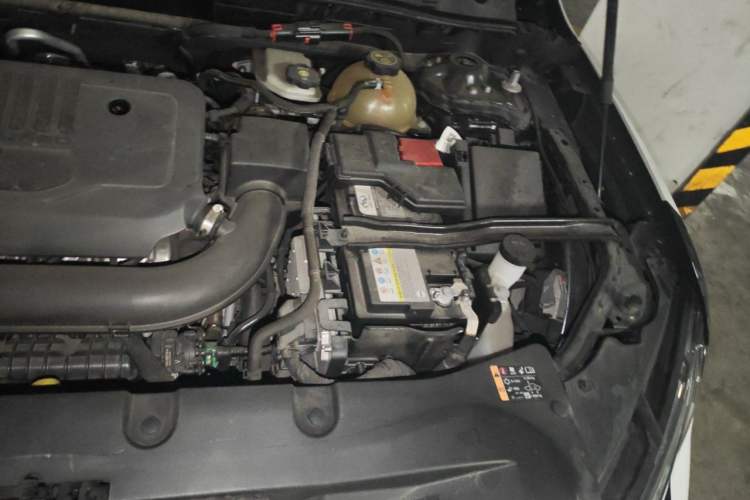 Used Chevrolet Blazer 2022 Mild Hybrid 650T RS Twin-Clutch All-Wheel Drive 7-Seater Prime Edition Engine Bay Left