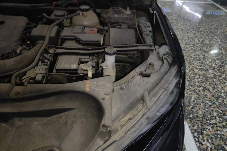 Used Chevrolet Blazer 2022 Mild Hybrid 650T Redline 7-Seater Thunder Edition Engine Bay Left