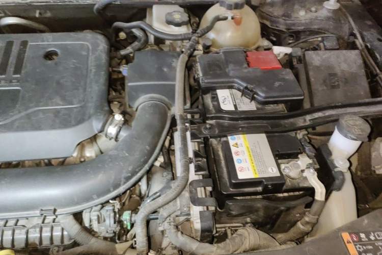 Used Chevrolet Blazer 2022 Mild Hybrid 650T RS Twin-Clutch All-Wheel Drive 7-Seater Prime Edition Engine Bay Left