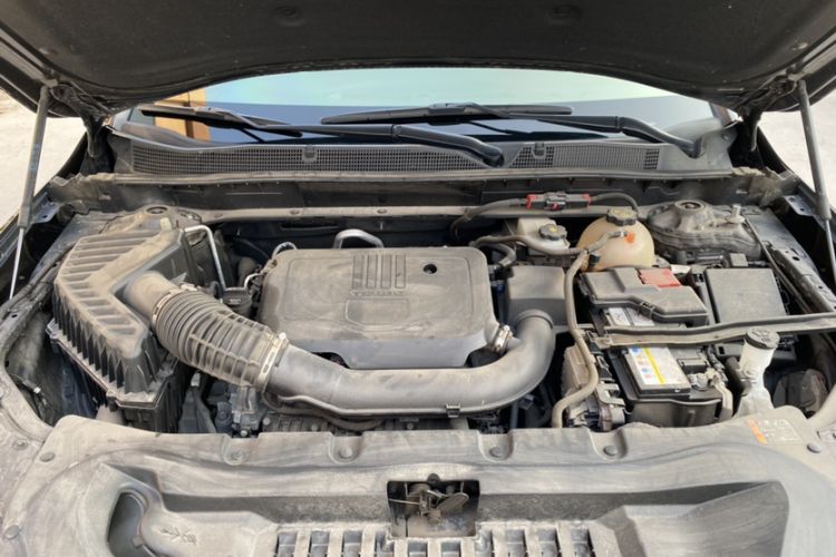 Used Chevrolet Blazer 2022 Mild Hybrid 650T RS Twin-Clutch All-Wheel Drive 7-Seater Prime Edition Engine Bay