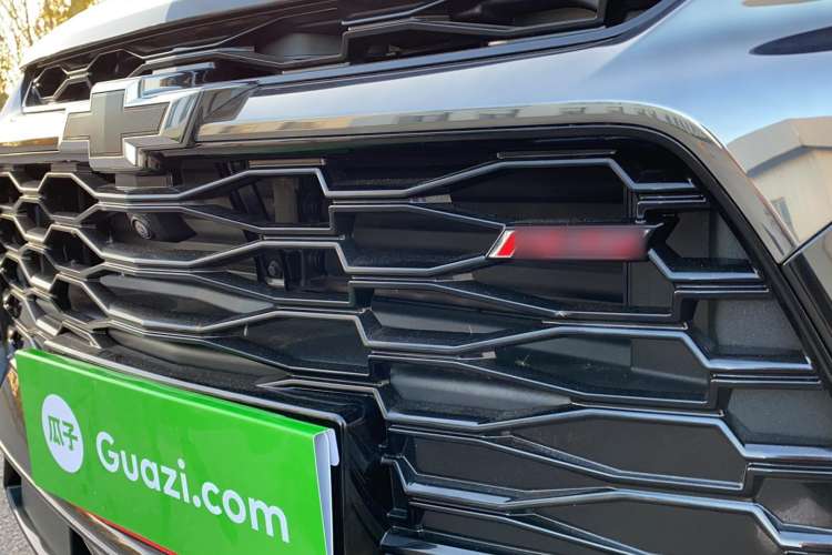 Used Chevrolet Blazer 2022 Mild Hybrid 650T RS Twin-Clutch All-Wheel Drive 7-Seater Prime Edition Exterior 4