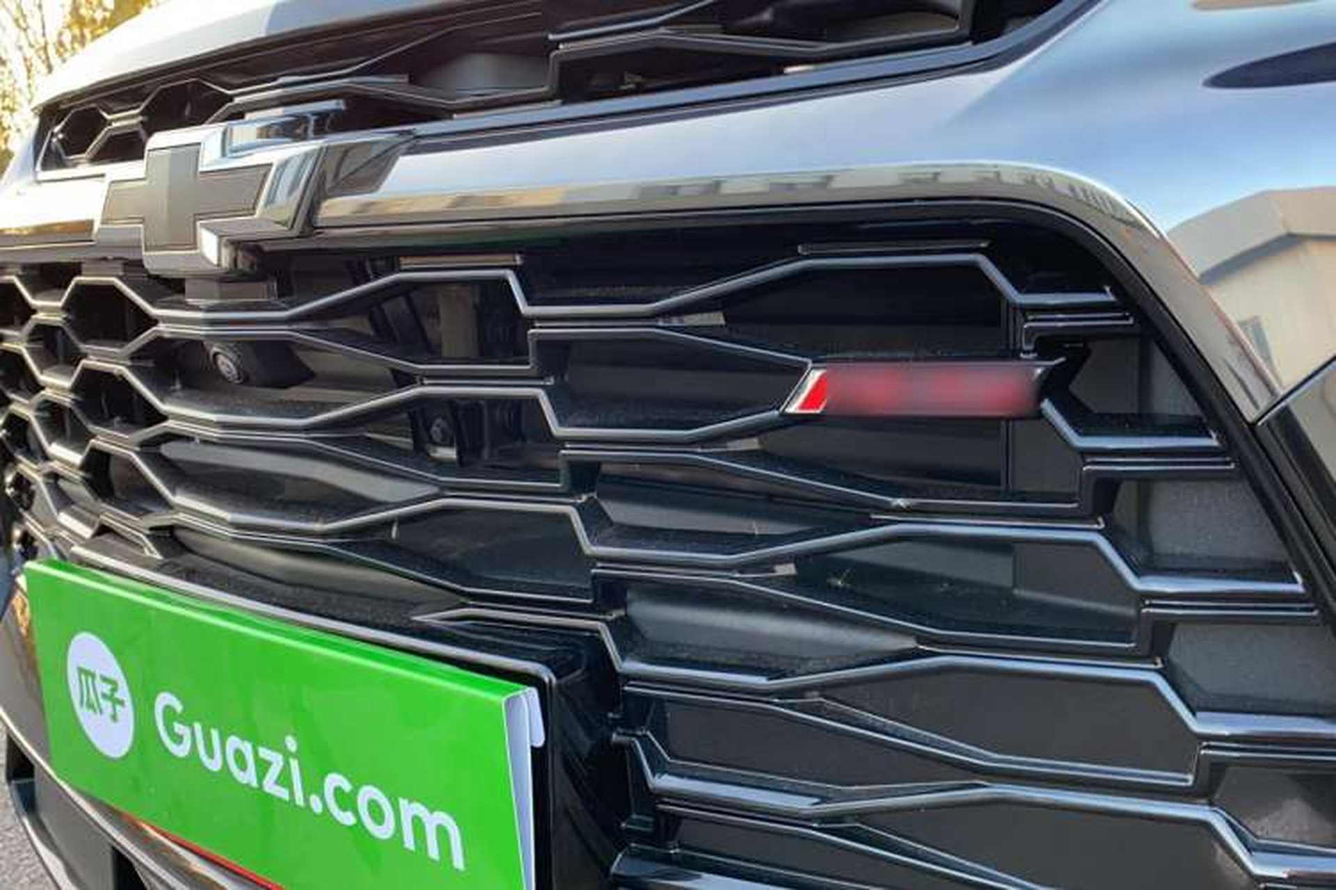 Used Chevrolet Blazer 2022 Mild Hybrid 650T RS Twin-Clutch All-Wheel Drive 7-Seater Prime Edition Exterior 4