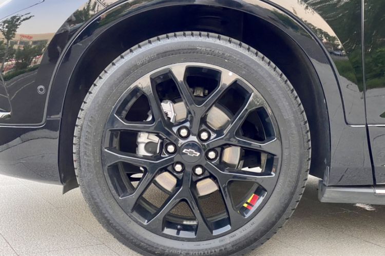 Used Chevrolet Blazer 2022 Mild Hybrid 650T RS Twin-Clutch All-Wheel Drive 7-Seater Prime Edition Exterior 5