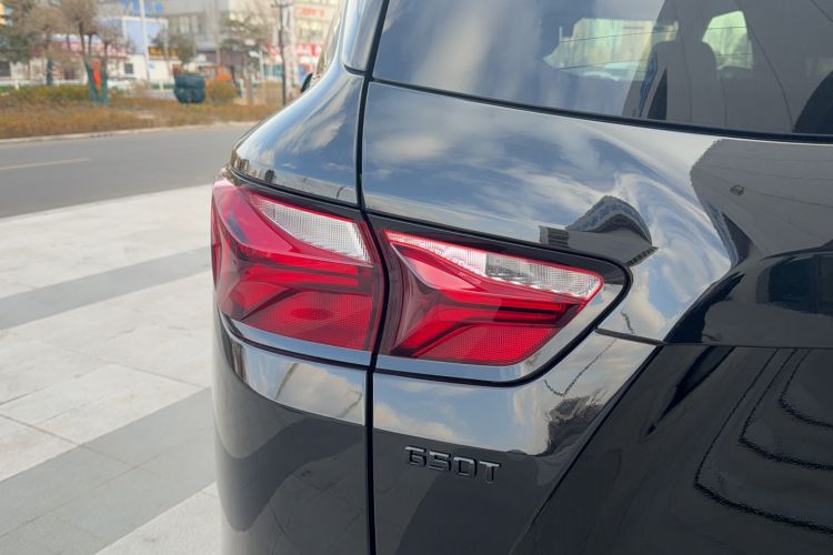 Used Chevrolet Blazer 2022 Mild Hybrid 650T RS Four-Wheel Drive 5-Seater Hardcore Version Front