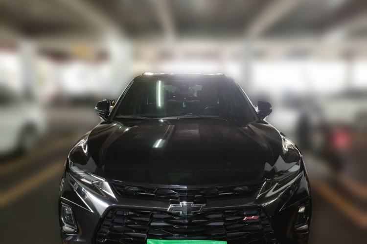 Used Chevrolet Blazer 2022 Mild Hybrid 650T RS Twin-Clutch All-Wheel Drive 7-Seater Prime Edition Front
