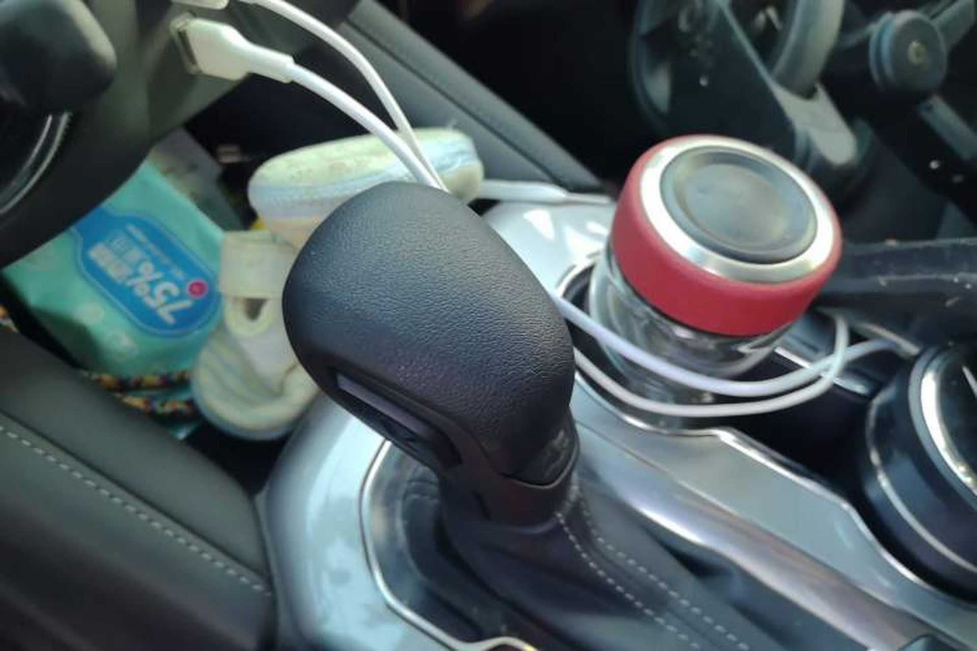 Used Chevrolet Blazer 2022 Mild Hybrid 650T 7-Seater Model Edition Gear Lever