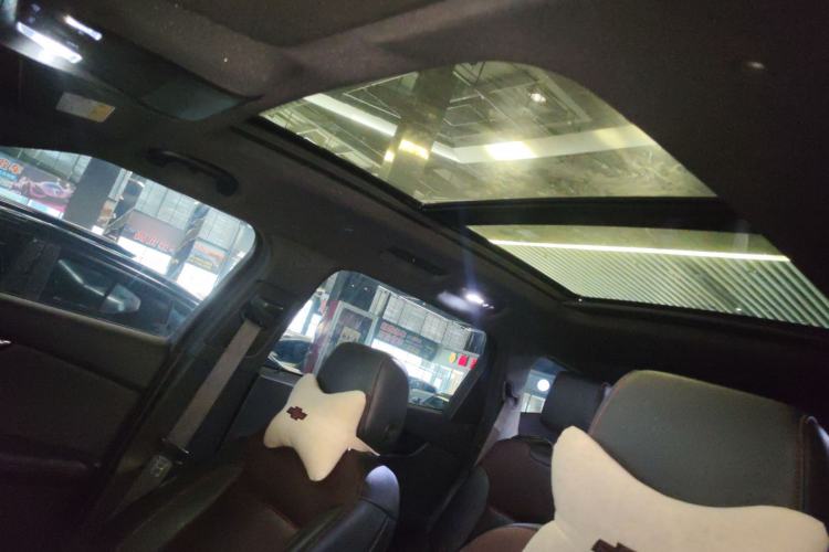 Used Chevrolet Blazer 2022 Mild Hybrid 650T RS Twin-Clutch All-Wheel Drive 7-Seater Prime Edition Headliner
