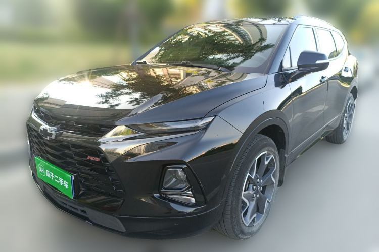 Used Chevrolet Blazer 2022 Mild Hybrid 650T RS Four-Wheel Drive 5-Seater Hardcore Version Guazi used car, China used car export, Used car for sale, Used  cars, Cheapest cars for sale