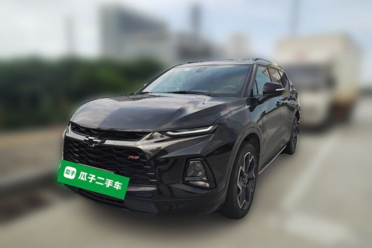 Gebrauchter Chevrolet Blazer 2022 Mild Hybrid 650T RS Four-Wheel Drive 5-Seater Hardcore Version Guazi used car, China used car export, Used car for sale, Used  cars, Cheapest cars for sale