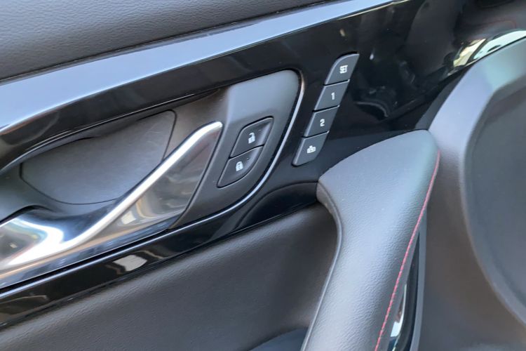 Used Chevrolet Blazer 2022 Mild Hybrid 650T RS Twin-Clutch All-Wheel Drive 7-Seater Prime Edition Interior 2