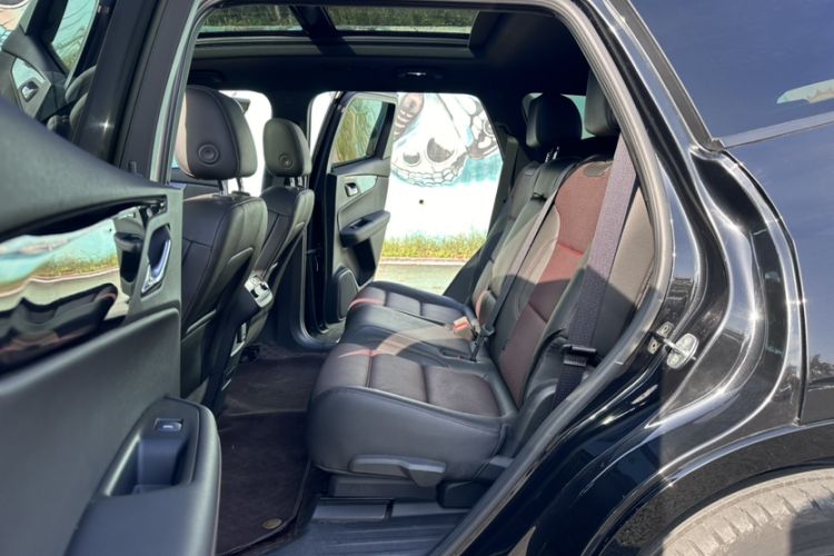 Used Chevrolet Blazer 2022 Mild Hybrid 650T RS Twin-Clutch All-Wheel Drive 7-Seater Prime Edition Interior 6