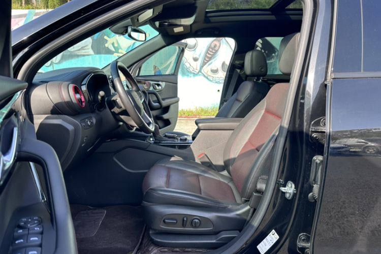 Used Chevrolet Blazer 2022 Mild Hybrid 650T RS Twin-Clutch All-Wheel Drive 7-Seater Prime Edition Interior 7