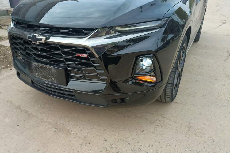 Used Chevrolet Blazer 2022 Mild Hybrid 650T RS Twin-Clutch All-Wheel Drive 7-Seater Prime Edition Left Front Headlight