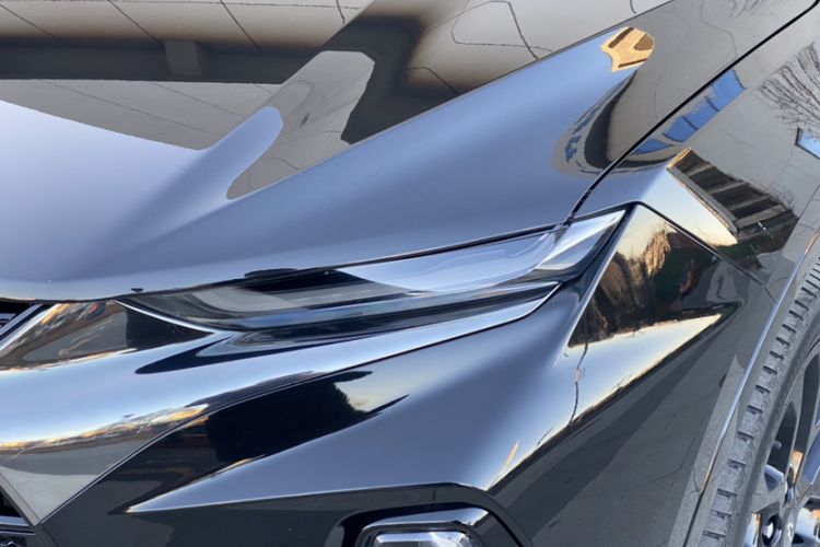 Used Chevrolet Blazer 2022 Mild Hybrid 650T RS Twin-Clutch All-Wheel Drive 7-Seater Prime Edition Left Front Headlight