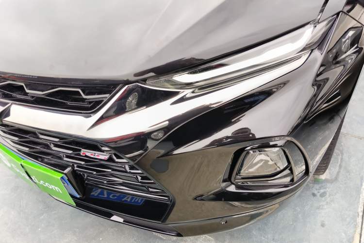 Used Chevrolet Blazer 2022 Mild Hybrid 650T RS Twin-Clutch All-Wheel Drive 7-Seater Prime Edition Left Front Headlight