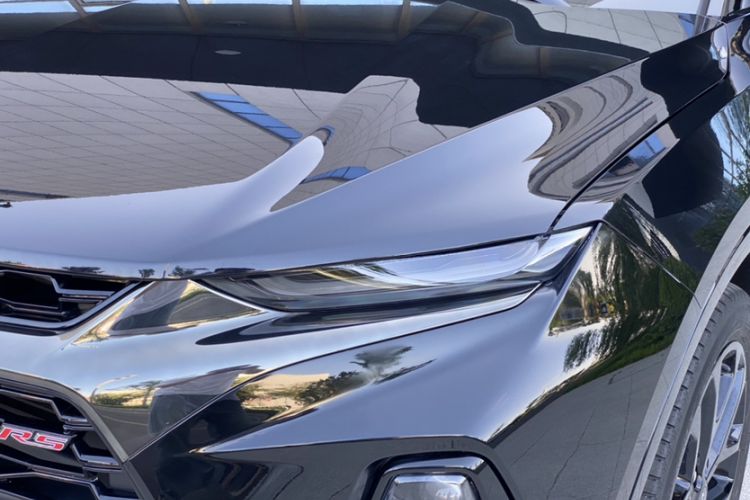 Used Chevrolet Blazer 2022 Mild Hybrid 650T RS Twin-Clutch All-Wheel Drive 7-Seater Prime Edition Left Front Headlight