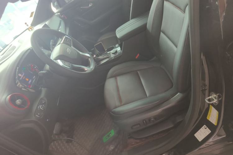 Used Chevrolet Blazer 2022 Mild Hybrid 650T RS Twin-Clutch All-Wheel Drive 7-Seater Prime Edition Left Front Seat