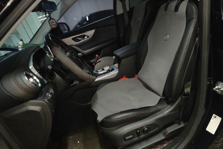 Used Chevrolet Blazer 2022 Mild Hybrid 650T Redline 7-Seater Thunder Edition Left Front Seat