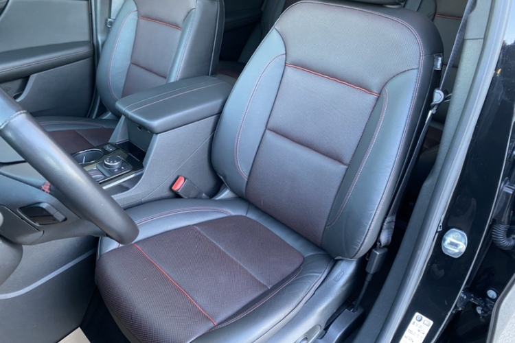 Used Chevrolet Blazer 2022 Mild Hybrid 650T RS Twin-Clutch All-Wheel Drive 7-Seater Prime Edition Left Front Seat