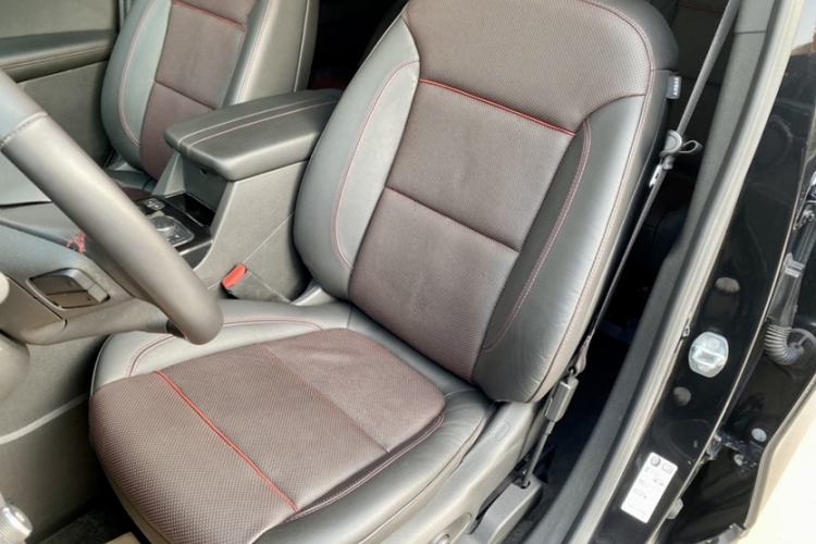Used Chevrolet Blazer 2022 Mild Hybrid 650T RS Twin-Clutch All-Wheel Drive 7-Seater Prime Edition Left Front Seat