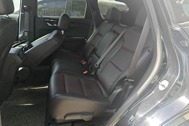 Used Chevrolet Blazer 2022 Mild Hybrid 650T RS Twin-Clutch All-Wheel Drive 7-Seater Prime Edition Left Rear Seat
