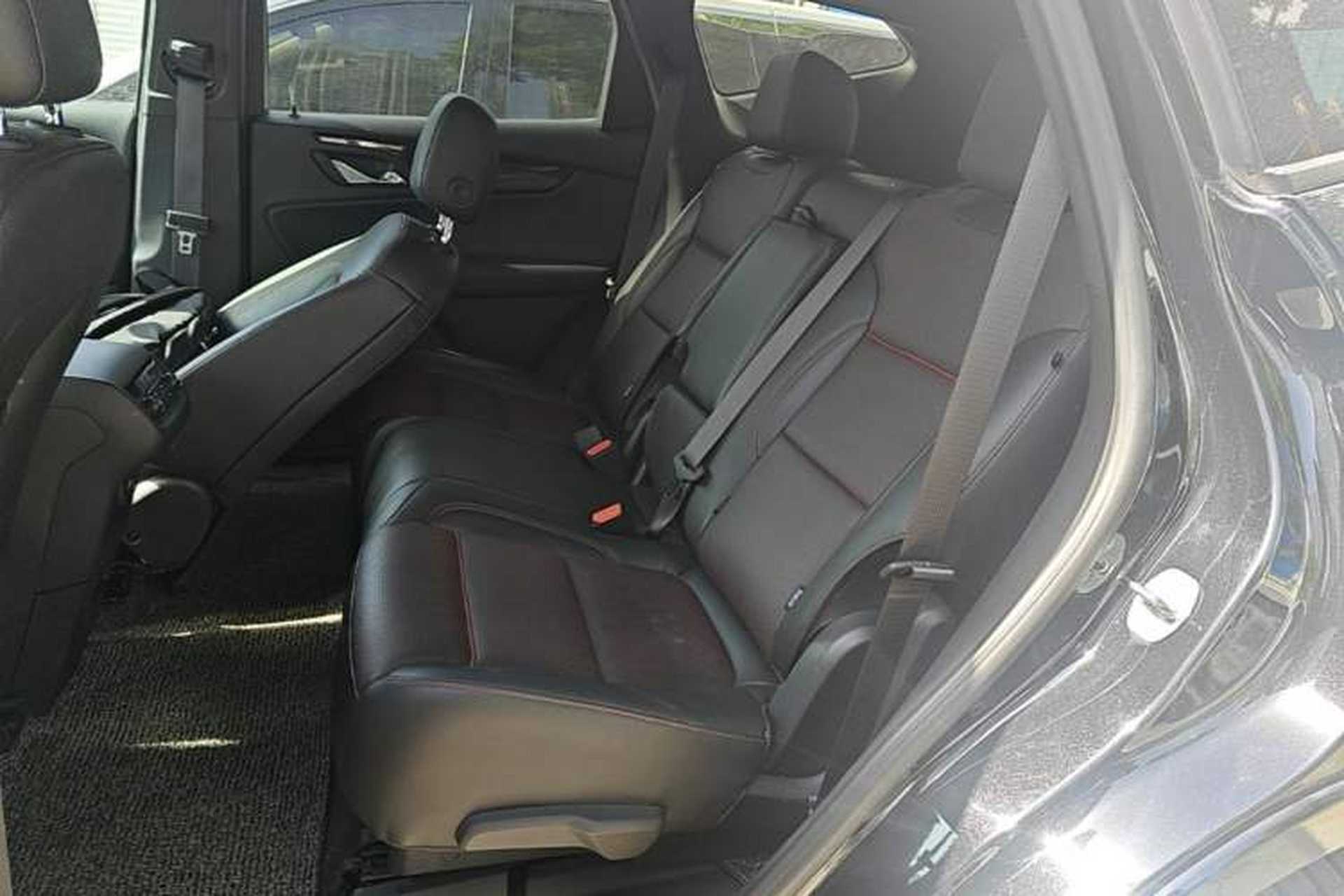 Used Chevrolet Blazer 2022 Mild Hybrid 650T RS Twin-Clutch All-Wheel Drive 7-Seater Prime Edition Left Rear Seat