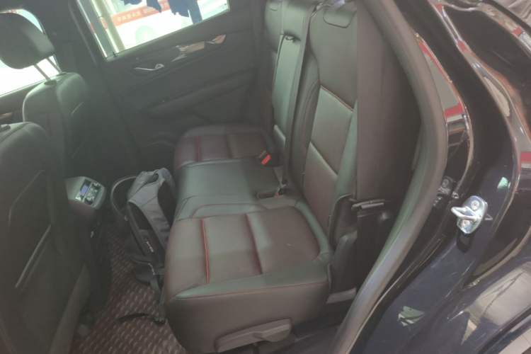 Used Chevrolet Blazer 2022 Mild Hybrid 650T RS Twin-Clutch All-Wheel Drive 7-Seater Prime Edition Left Rear Seat