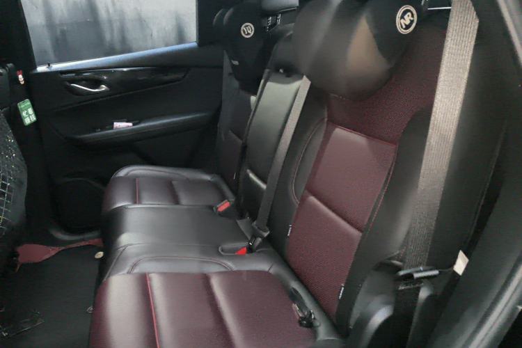 Used Chevrolet Blazer 2022 Mild Hybrid 650T RS Twin-Clutch All-Wheel Drive 7-Seater Prime Edition Left Rear Seat