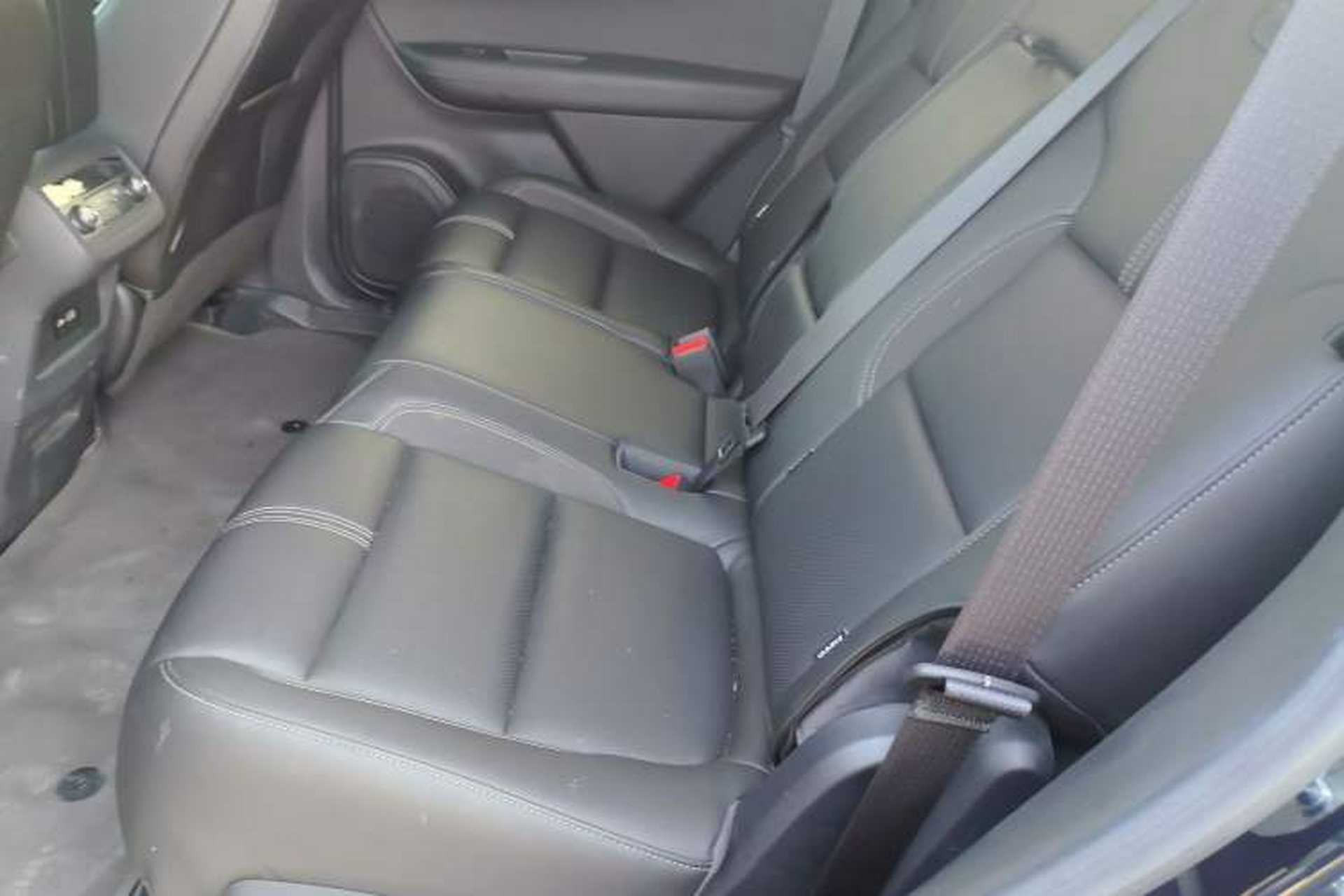 Used Chevrolet Blazer 2022 Mild Hybrid 650T 7-Seater Model Edition Left Rear Seat