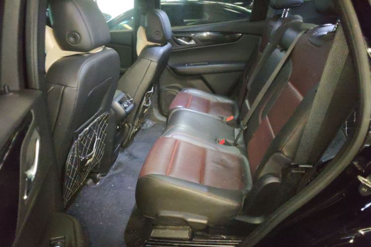 Used Chevrolet Blazer 2022 Mild Hybrid 650T RS Twin-Clutch All-Wheel Drive 7-Seater Prime Edition Left Rear Seat