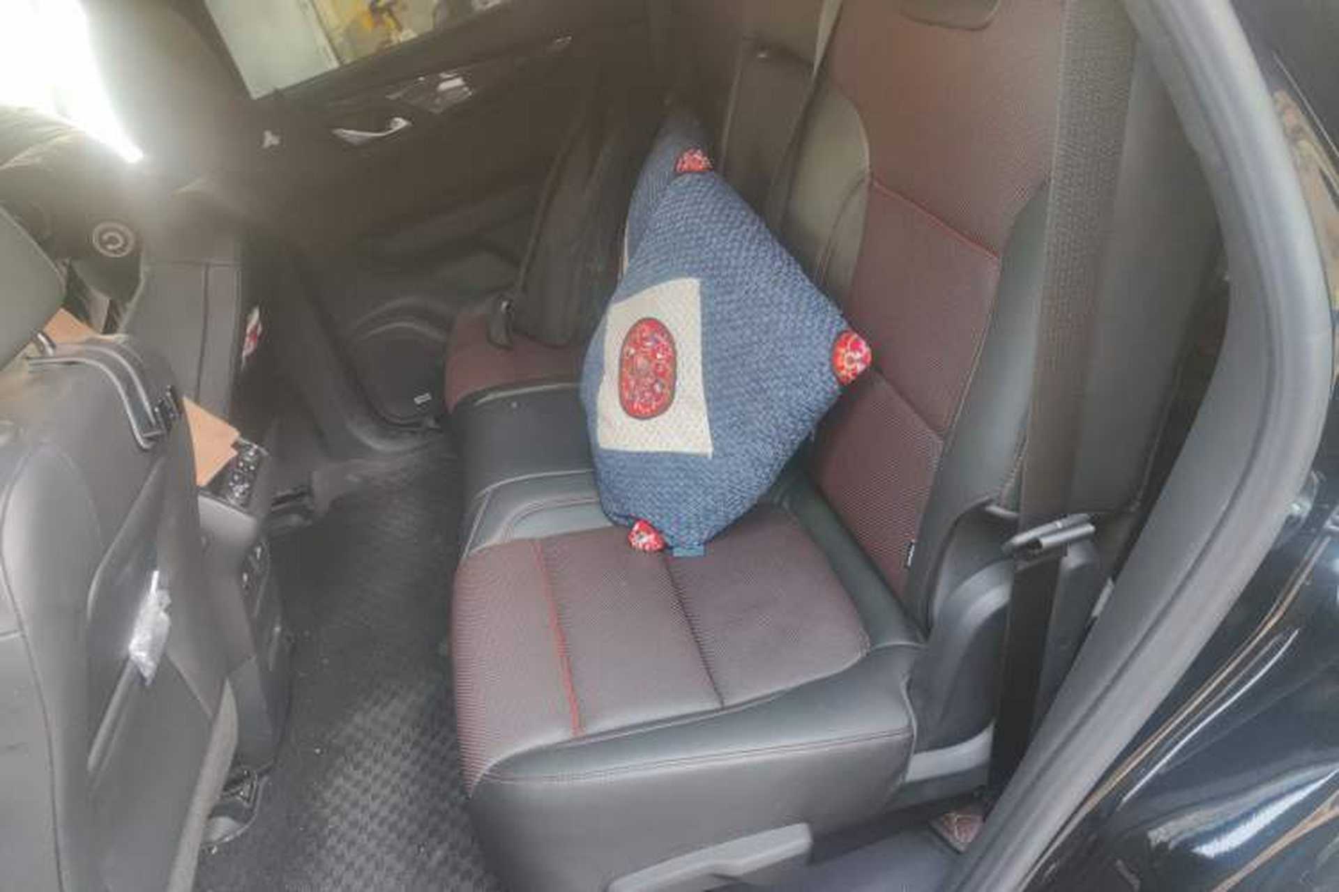 Used Chevrolet Blazer 2022 Mild Hybrid 650T RS Twin-Clutch All-Wheel Drive 7-Seater Prime Edition Left Rear Seat