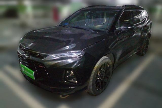Used Chevrolet Blazer 2022 Mild Hybrid 650T RS Twin-Clutch All-Wheel Drive 7-Seater Prime Edition