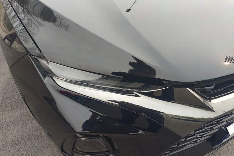 Used Chevrolet Blazer 2022 Mild Hybrid 650T RS Four-Wheel Drive 5-Seater Hardcore Version Right Front Headlight