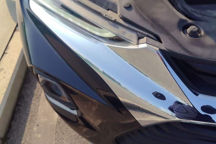 Used Chevrolet Blazer 2022 Mild Hybrid 650T 7-Seater Model Edition Right Front Headlight